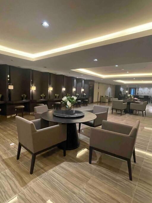 Smdc Air Residences Condo Unit Manila Exterior foto