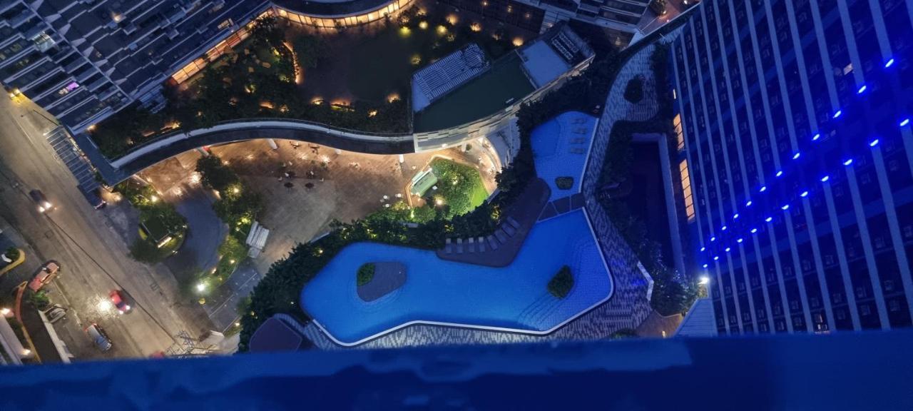 Smdc Air Residences Condo Unit Manila Exterior foto